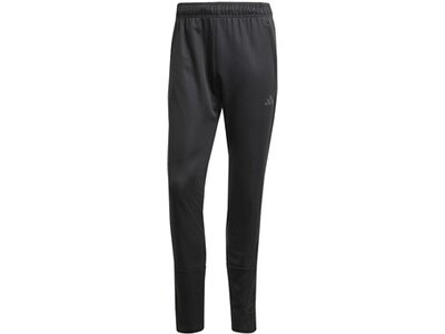 ADIDAS Herren Caprihose Big Logo Schwarz