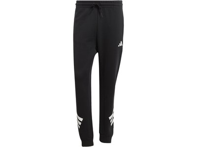 ADIDAS Herren Hose Future Icons 3-Stripes Tracksuit Bottoms Schwarz