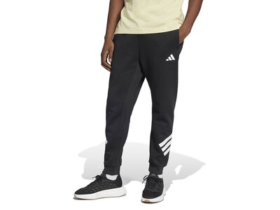 ADIDAS Herren Hose Future Icons 3-Stripes Tracksuit Bottoms Schwarz
