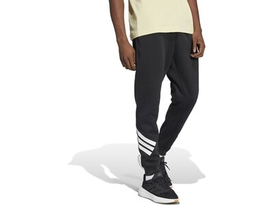 ADIDAS Herren Hose Future Icons 3-Stripes Tracksuit Bottoms Schwarz