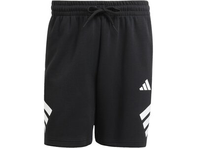 ADIDAS Herren Shorts Future Icons 3-Stripes Schwarz
