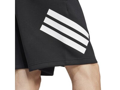 ADIDAS Herren Shorts Future Icons 3-Stripes Schwarz