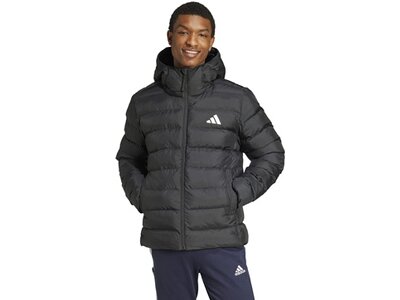 ADIDAS Herren Jacke SDP Insulated Grau
