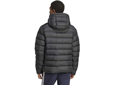 ADIDAS Herren Jacke SDP Insulated Grau