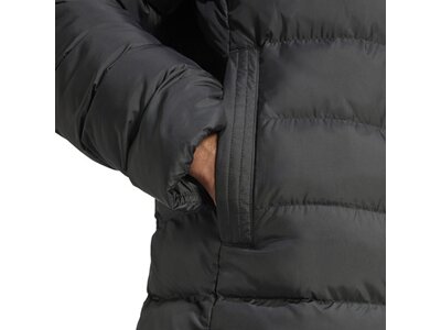 ADIDAS Herren Jacke SDP Insulated Grau