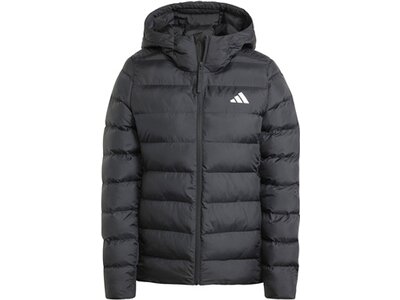 ADIDAS Damen Jacke SDP Insulated Grau