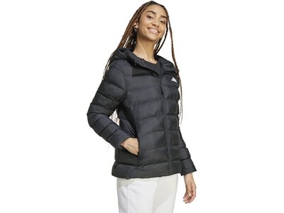 ADIDAS Damen Jacke SDP Insulated Grau