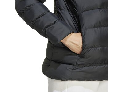 ADIDAS Damen Jacke SDP Insulated Grau