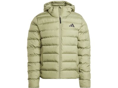 ADIDAS Herren Jacke SDP Insulated Braun