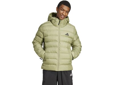 ADIDAS Herren Jacke SDP Insulated Braun
