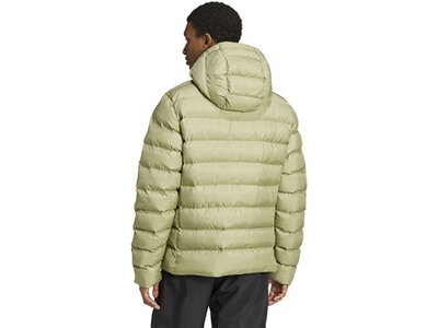 ADIDAS Herren Jacke SDP Insulated Braun
