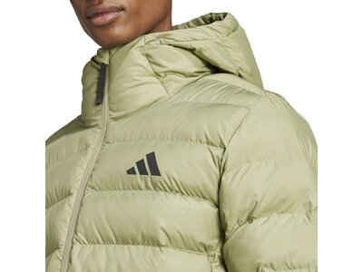 ADIDAS Herren Jacke SDP Insulated Braun