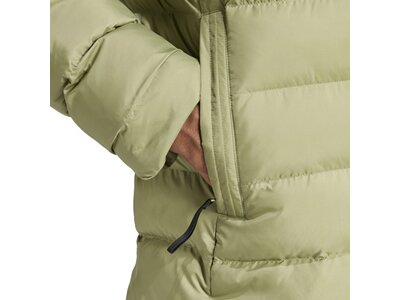 ADIDAS Herren Jacke SDP Insulated Braun