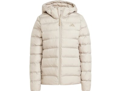 ADIDAS Damen Jacke SDP Insulated Braun