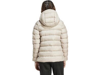 ADIDAS Damen Jacke SDP Insulated Braun