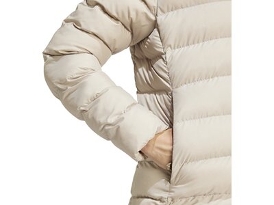ADIDAS Damen Jacke SDP Insulated Braun