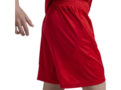 ADIDAS Kinder Teamhose FC Bayern München 24/25 Kids Heim Rot