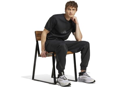 ADIDAS Herren Shirt Z.N.E. (normal & lang) Grau