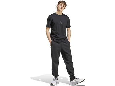 ADIDAS Herren Shirt Z.N.E. (normal & lang) Grau