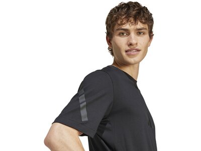 ADIDAS Herren Shirt Z.N.E. (normal & lang) Grau