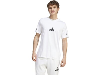 ADIDAS Herren Shirt adidas Z.N.E. Weiß