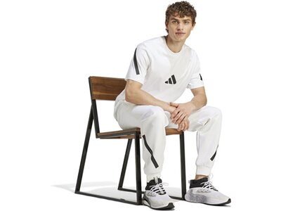 ADIDAS Herren Shirt adidas Z.N.E. Weiß