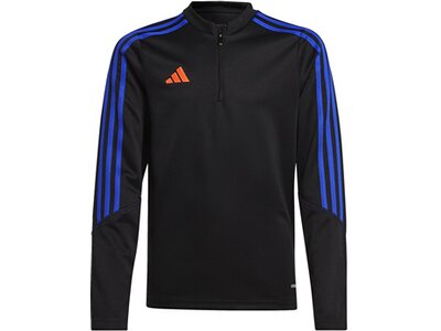 ADIDAS Kinder Jacke Tiro 23 Club Schwarz