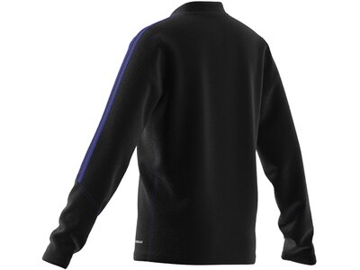 ADIDAS Kinder Jacke Tiro 23 Club Schwarz