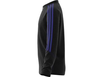 ADIDAS Kinder Jacke Tiro 23 Club Schwarz