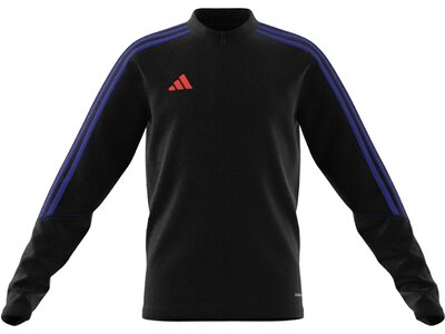 ADIDAS Kinder Jacke Tiro 23 Club Schwarz