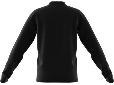 ADIDAS Kinder Jacke Tiro 23 Club Schwarz