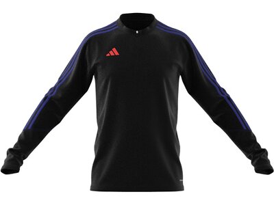ADIDAS Herren Shirt Tiro 23 Club Schwarz