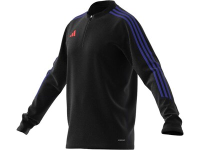 ADIDAS Herren Shirt Tiro 23 Club Schwarz