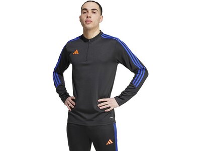 ADIDAS Herren Shirt Tiro 23 Club Schwarz