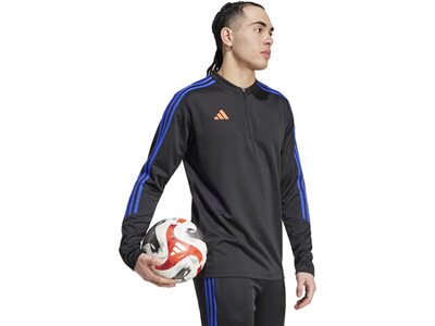 ADIDAS Herren Shirt Tiro 23 Club Schwarz