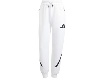 ADIDAS Damen Hose adidas Z.N.E. Weiß
