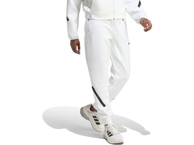 ADIDAS Damen Hose adidas Z.N.E. Weiß