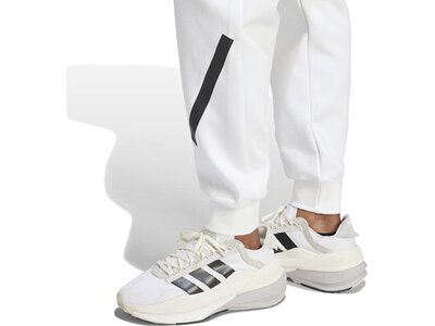 ADIDAS Damen Hose adidas Z.N.E. Weiß