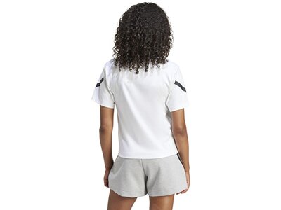 ADIDAS Damen Shirt adidas Z.N.E. Weiß