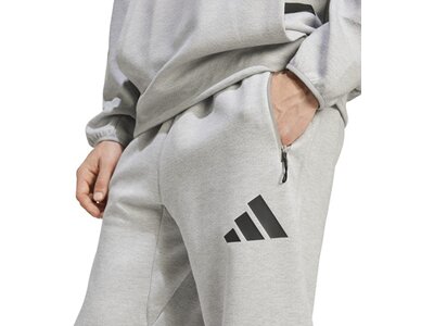 ADIDAS Herren Hose New Z.N.E. (normal & lang) Silber