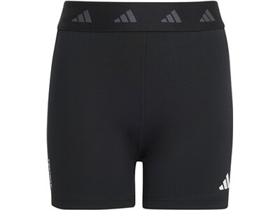 ADIDAS Kinder Tight TECHFIT Kids kurze Schwarz
