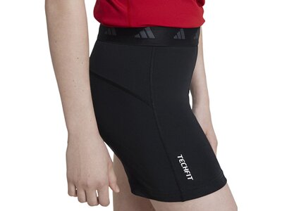 ADIDAS Kinder Tight TECHFIT Kids kurze Schwarz