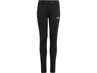 ADIDAS Kinder Tight TECHFIT Kids Schwarz