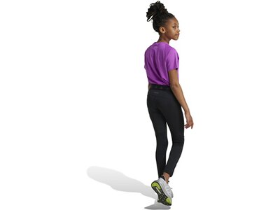 ADIDAS Kinder Tight TECHFIT Kids Schwarz