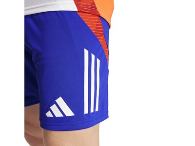 ADIDAS Herren Shorts Tiro 24 Competition (normal & lang) Blau