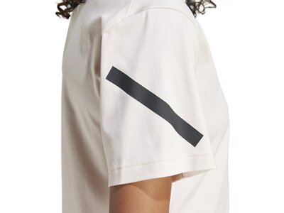 ADIDAS Damen Shirt Z.N.E. (normal & lang) Weiß