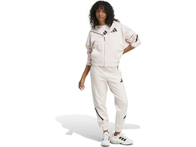 ADIDAS Damen Hose Z.N.E. (normal & lang) pink