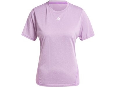 ADIDAS Damen Shirt Designed for Training Rot