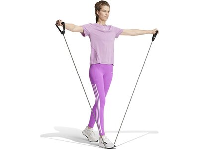 ADIDAS Damen Shirt Designed for Training Rot