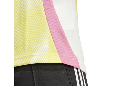 ADIDAS Herren Trikot Juventus Turin 24/25 Auswärtstrikot Gelb